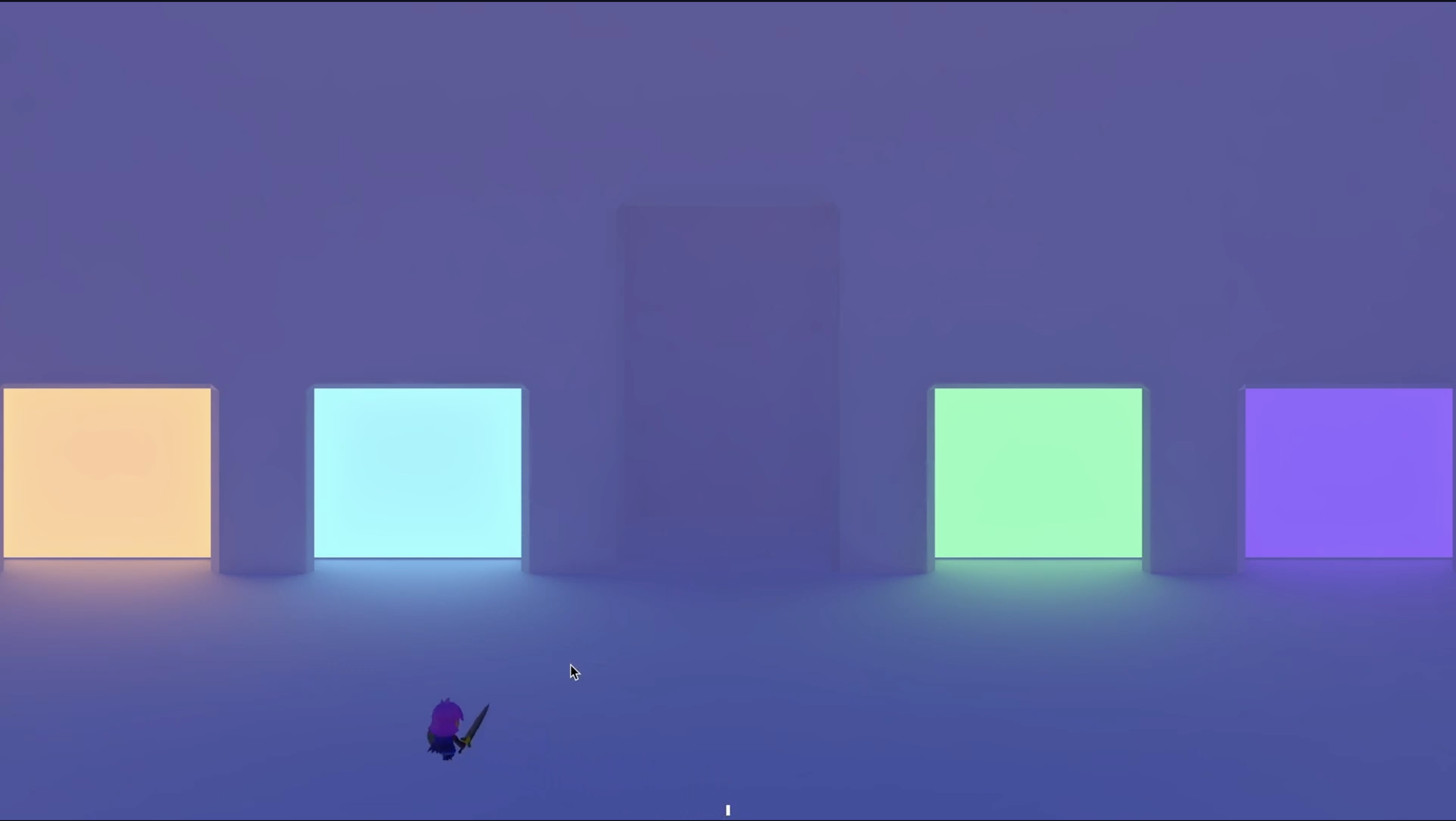 BounceBlade screenshot